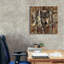 «Wolf Spirit» par Collin Bogle, art mural sur toile-342361370