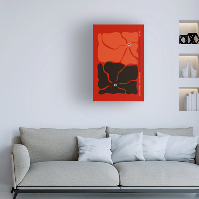 Art sur toile, "Frances" par Frances Collett