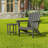 Altura Salvo 18" W Round Outdoor Side Table-1969204442