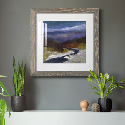 " Mountain Colors I "