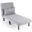 Naraya Upholstered 1 Seater Sofa Bed-2003362298