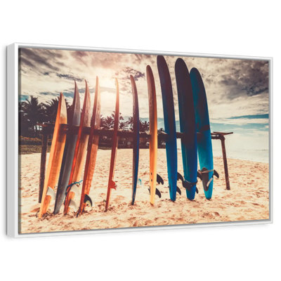 Surfboard Stand