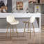 Landynn Upholstered Velvet Counter Stool-699625635