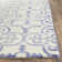 Carter Dye Hand Tufted Wool Ikat Rug
