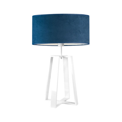 Alawna Metal Table Lamp