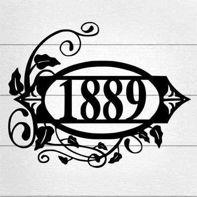 Novelty Wall Plaque