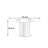 Modern high-end dining table-111615604