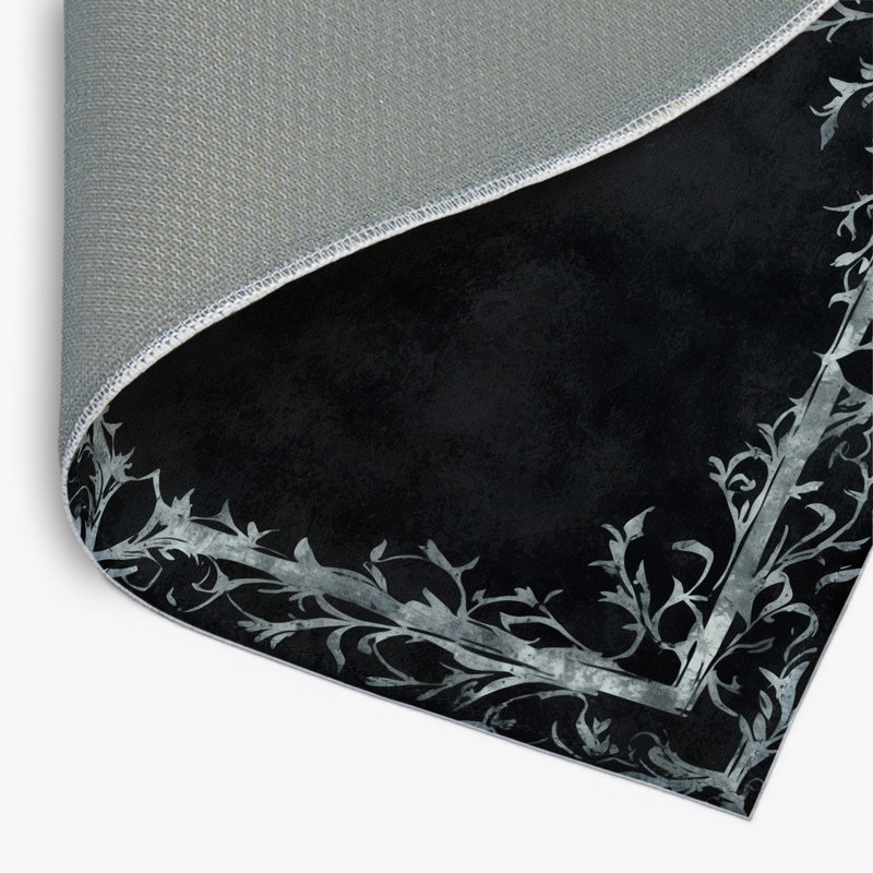Nebula Vine Indoor And Outdoor Area Rug, Rectangle 8' x 10'