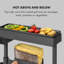 Klarstein Appenzell Non Stick Raclette Grill