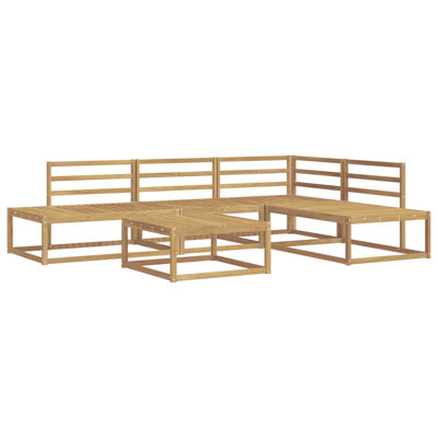  Outdoor Sofa Set Sectional Garden Furniture Patio Seating Terrace