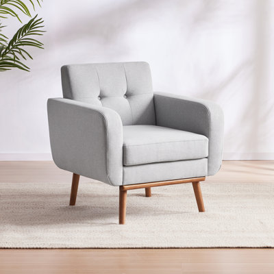 Upholstered Armchair