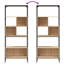188.5 cm H x 76 cm W Standard Bookcase-94263194