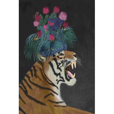 Hot House Tiger 1