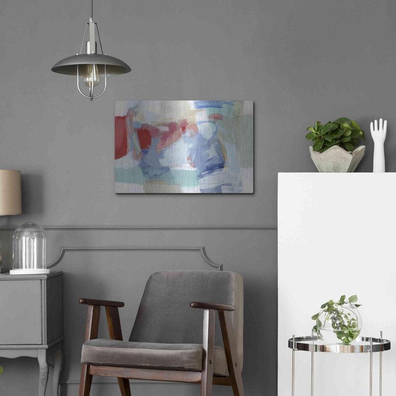 «Roundabout I» par Christina Long, H 16 po x l 24 po