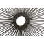 Spoke Burnt Industrial Frameless Accent Mirror-101961209