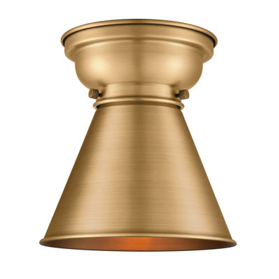 Plafonnier encastré 1 lumière Heideman