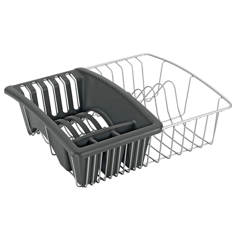 Aquatex Dishwashing Basket With Cutlery Collector