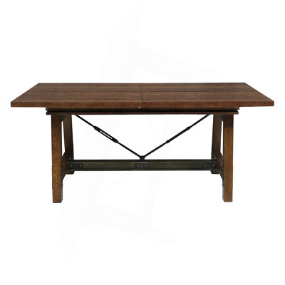 Mobilier de salle à manger de style industriel