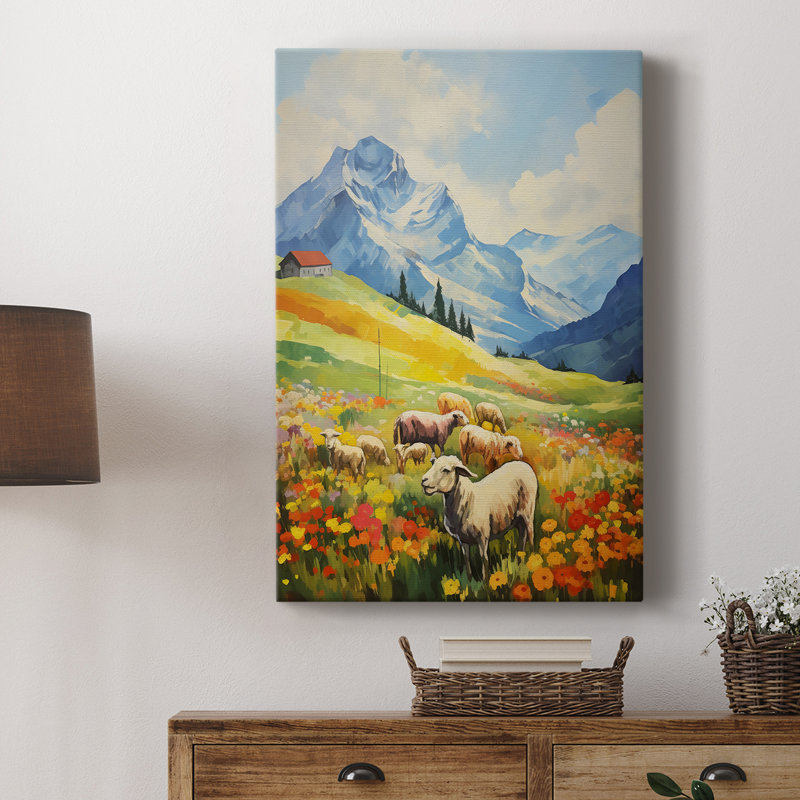 Série LANDSCAPES CCXL - galerie sur mesure, H 12 po x l 8 po
