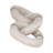 Interlocking Loop Knot Statement Marble Sculpture Decor-1037308747