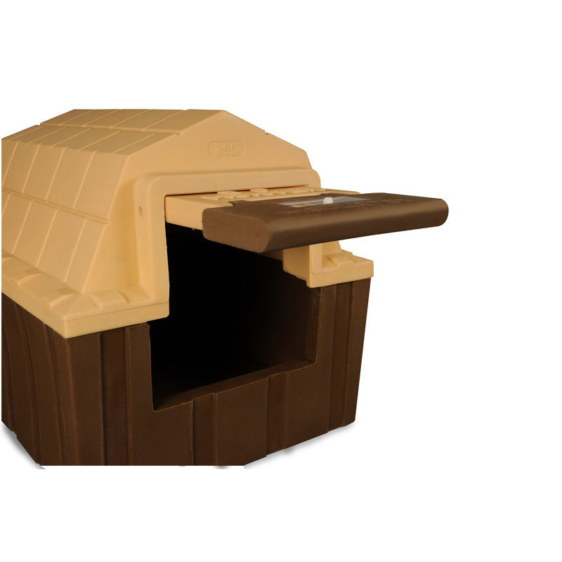 DP Hunter Premium Insulated Dog House