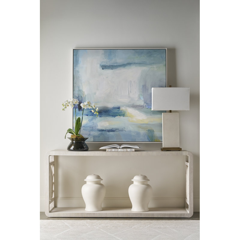 Royal Palm Console Table