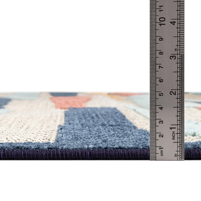 Beachcrest Home Berberia Striped Rug & Reviews | Wayfair