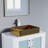 Single-Hole Single-handle Bathroom Faucet-43157486