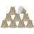 5'' H Linen Bell Lamp Shade