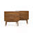 Nevio 2-Piece Wood Nightstands Set