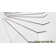 2.87'' W x 13'' L Engineered Stone Peel and Stick Mosaic Tile