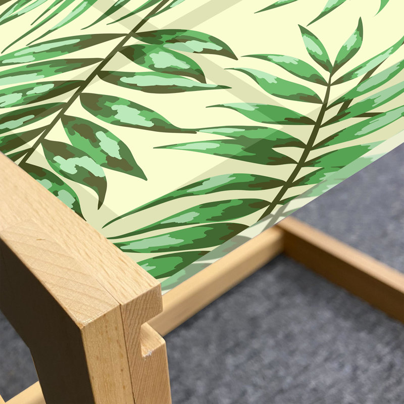 Jaaziah Trestle Coffee Table, 40cm H x 74cm W x 62cm D