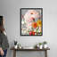 «Flower Story II» par Allison Pearce - reproduction d'art-517548883-517548894