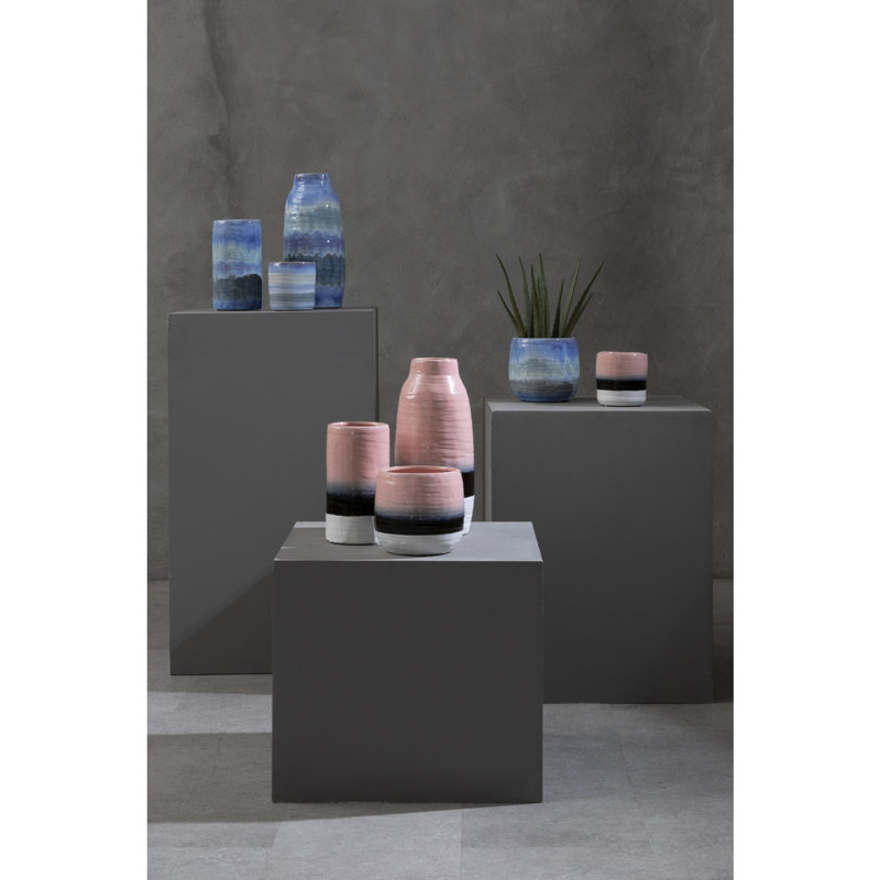 Birkle Stoneware Table Vase
