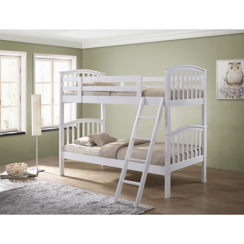 Elstree 90 X 190cm Bunk Bed, White