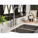 Weymouth Pull Down Touch Double Handle Kitchen Faucet