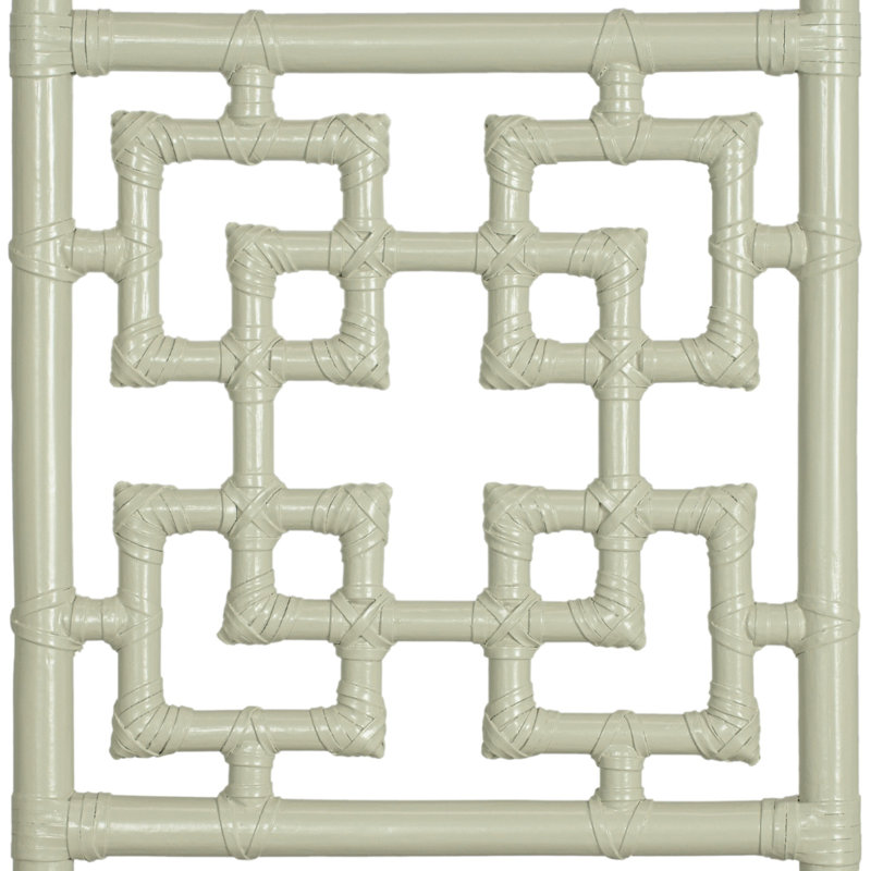 Palm Springs Low Profile Standard Bed, Queen, Natural