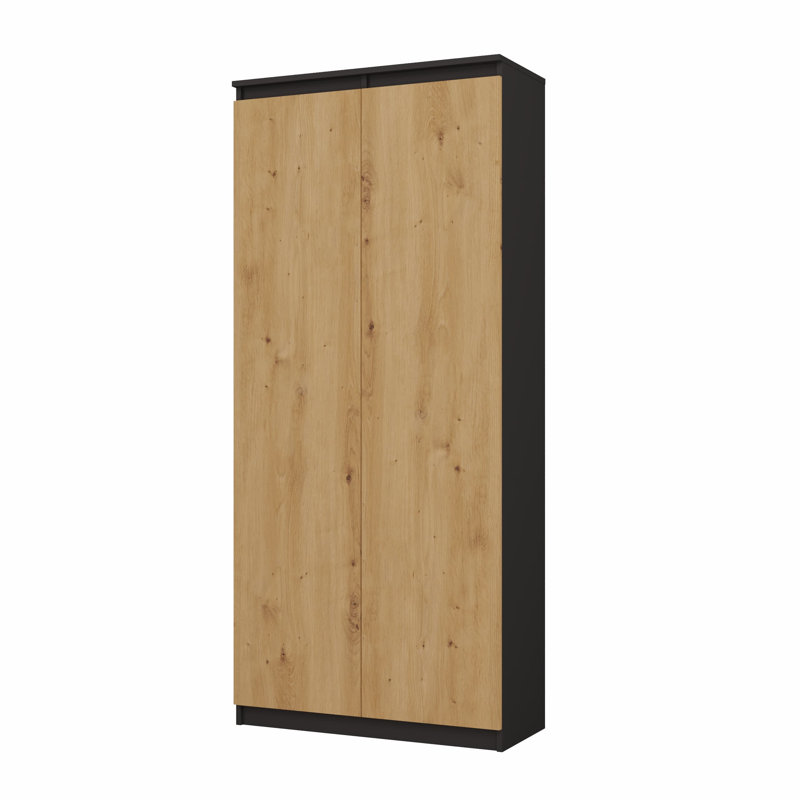Gagnon Bookcase, Brown