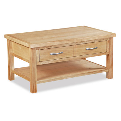 Truro Coffee Table with Storage