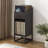 Sepulveda Small Record Storage Stand