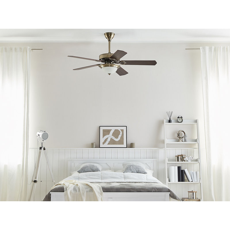 Gatson 129cm Ceiling Fan with Light Kit