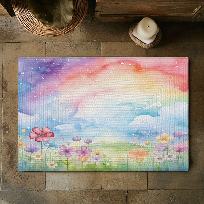Emilye, Rectangle 3' x 5'
