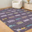 Tapis intérieur / extérieur lavable à la machine pour enfants ACN2621-1990357763-1990357767