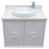 Blanc / quartz blanc est en rupture de stock