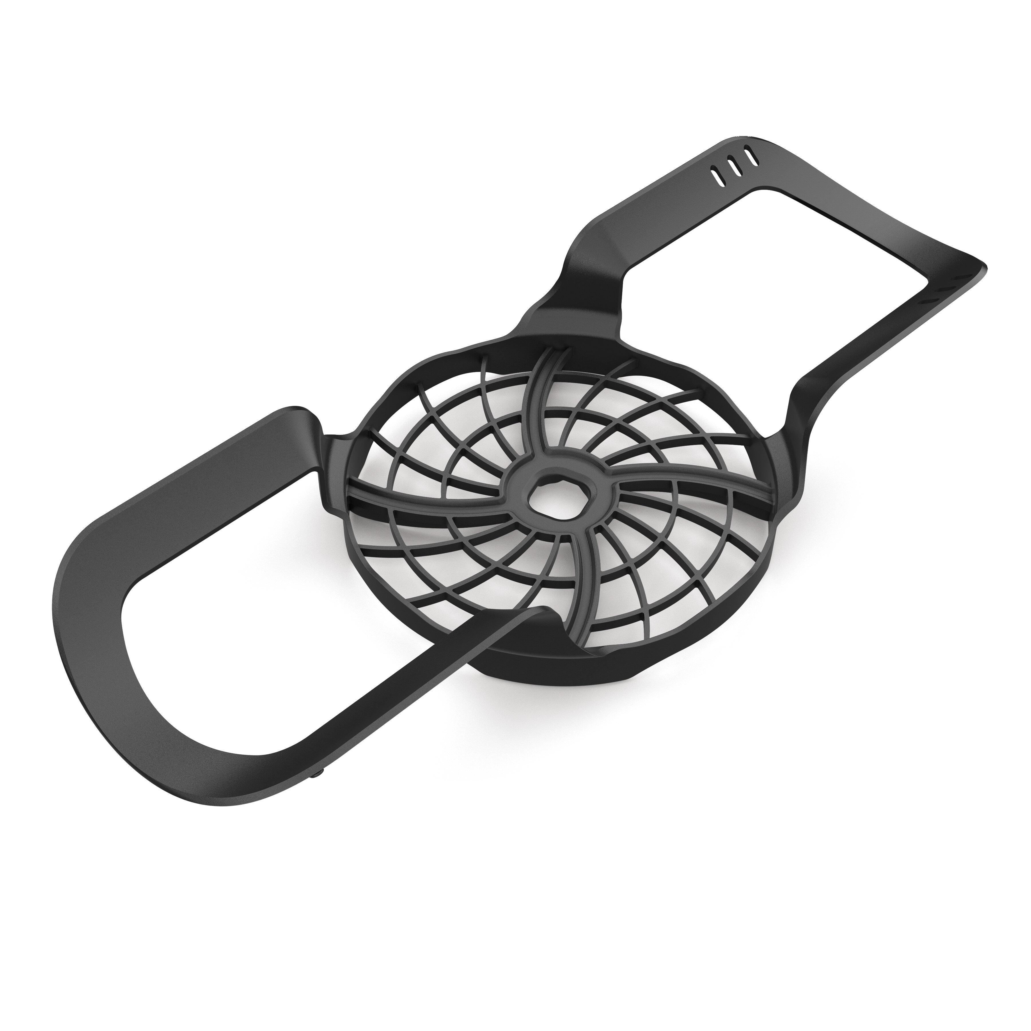 Ninja Silicone Steamer Basket with 3'' Diameter