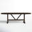 Rune Oval Solid Wood Dining Table-118791214-118791208