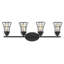 Éclairage pour meuble-lavabo 4 lumières Painesville-1114231497