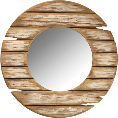Miroir patiné