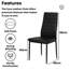Kalmen 4 - Person Dining Set