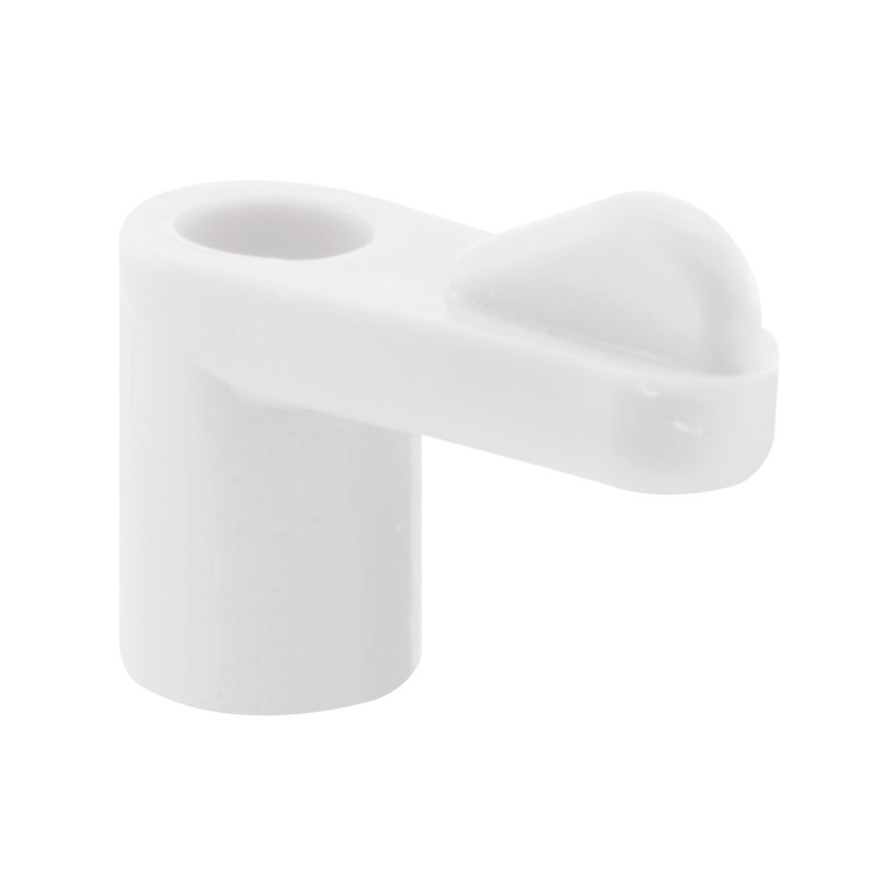 Clips d'écran Prime-Line, 5.875", Blanc, 1.25"